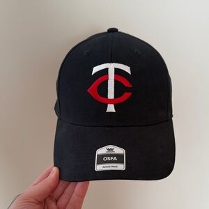Minnesota Twins Baseball Hat